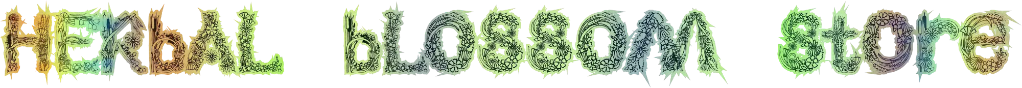 herbal blossom store